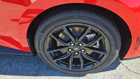 2025 Ford Mustang GT