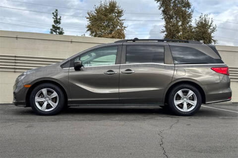 2020 Honda Odyssey EX