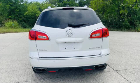 2016 Buick Enclave Leather