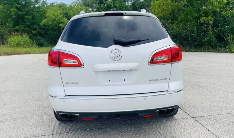 2016 Buick Enclave Leather