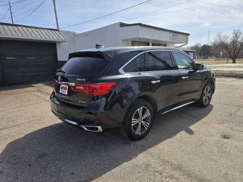2017 Acura MDX SH-AWD