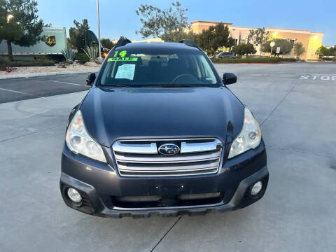 2014 Subaru Outback 2.5i