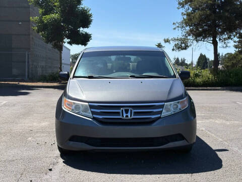 2012 Honda Odyssey EX