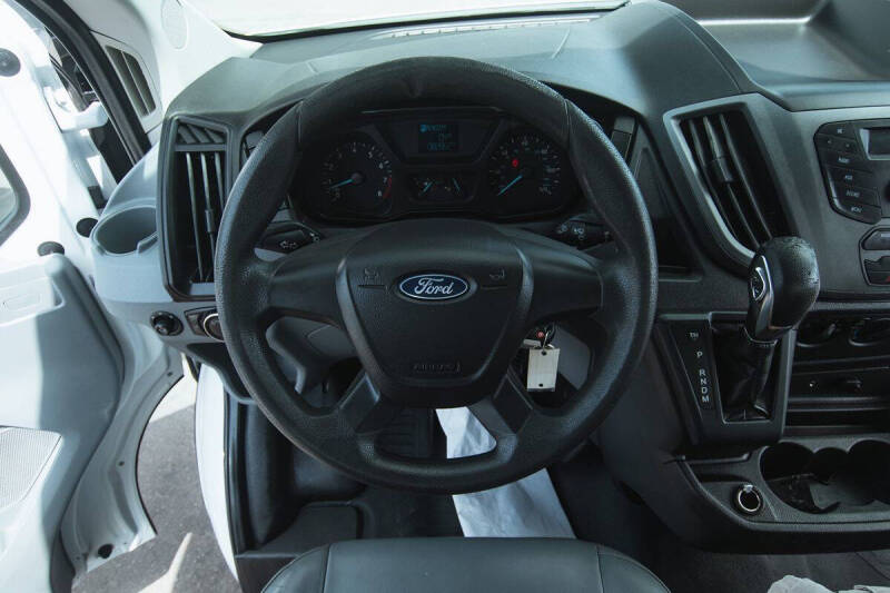 2018 Ford Transit 250