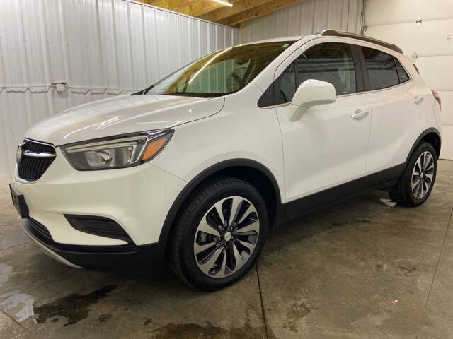 2021 Buick Encore Preferred