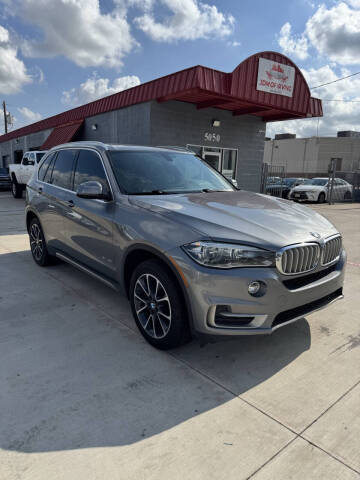 2017 BMW X5 sDrive35i