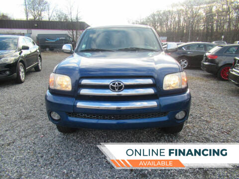 2006 Toyota Tundra for sale at Balic Autos Inc in Lanham MD