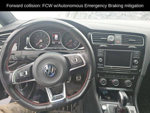 2019 Volkswagen Golf GTI Rabbit Edition