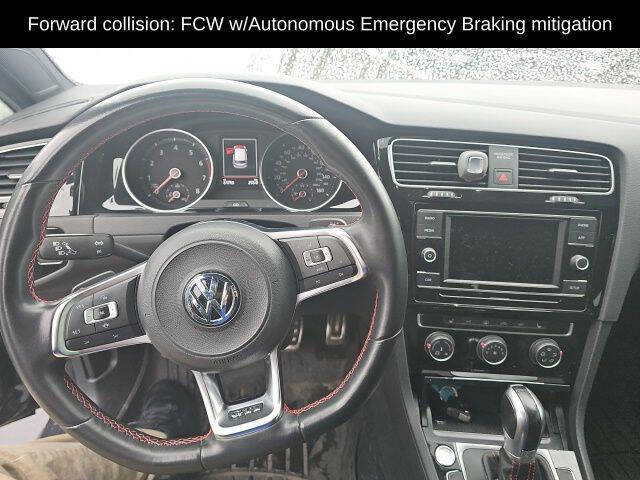 2019 Volkswagen Golf GTI Rabbit Edition