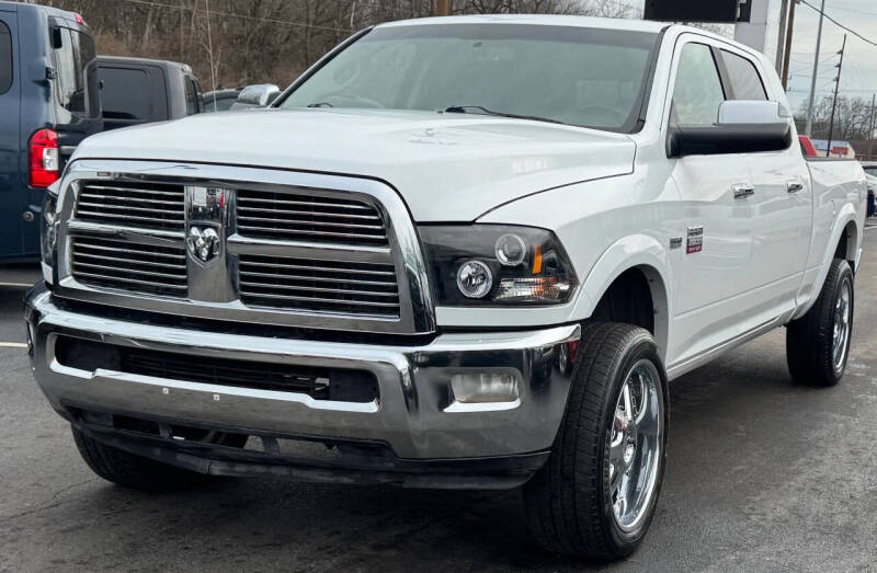2011 RAM 2500