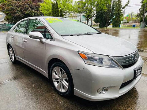 2010 Lexus HS 250h