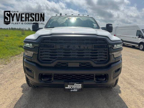 2025 RAM 4500
