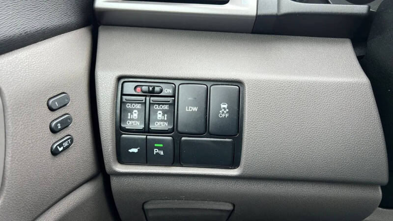 2015 Honda Odyssey