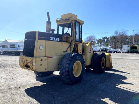 1983 John Deere Wheel Loader