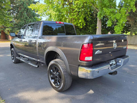 2014 RAM 2500 Big Horn