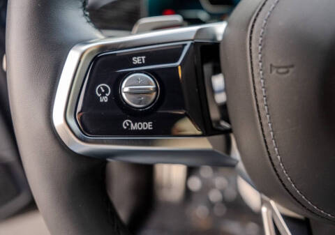 2024 BMW i7 eDrive50