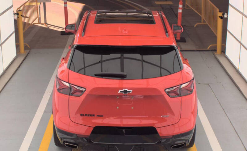 2020 Chevrolet Blazer RS