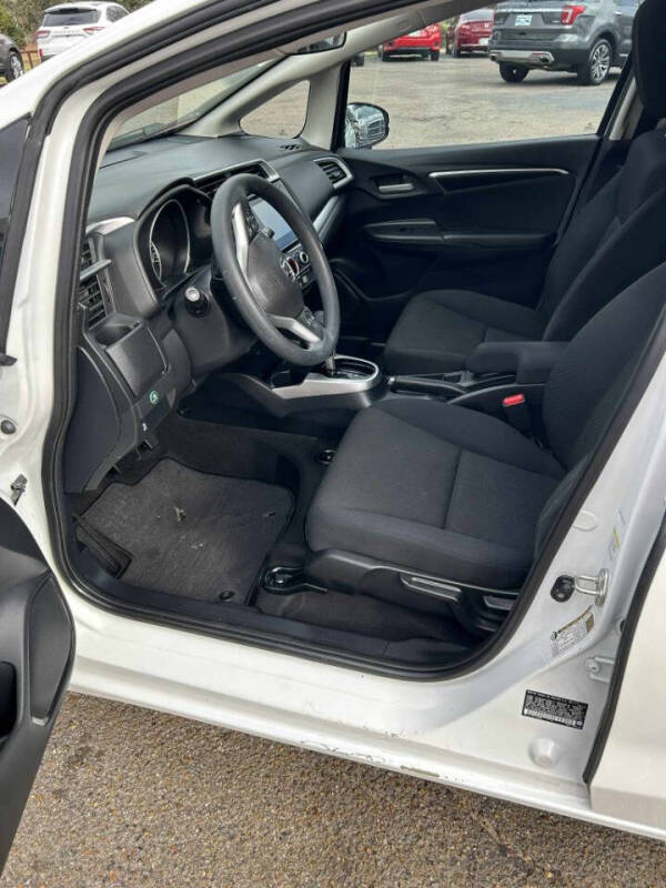 2015 Honda Fit EX-L