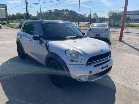 2016 MINI Countryman Cooper S