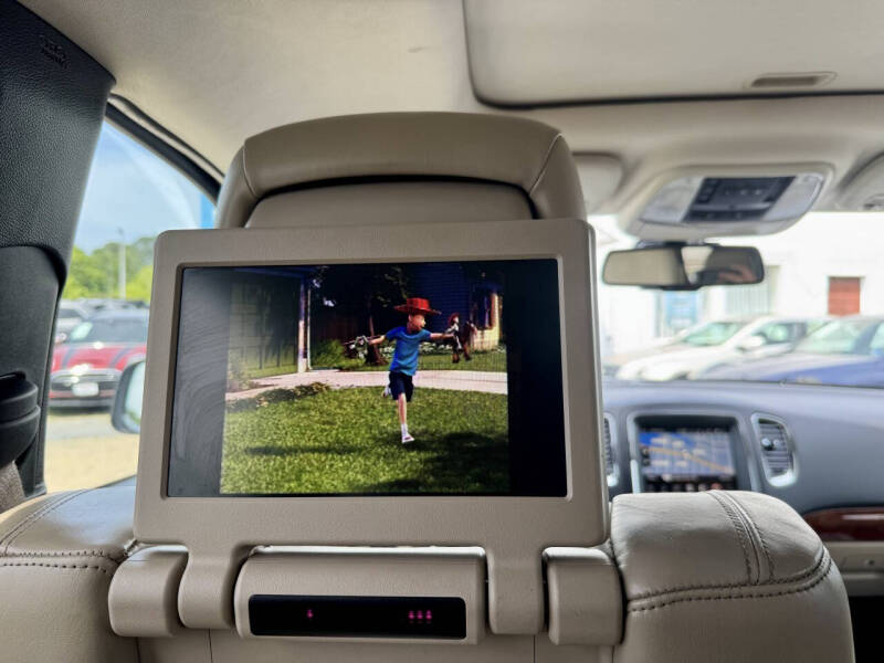 2015 Dodge Durango Citadel