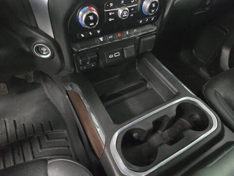 2022 GMC Sierra 3500HD