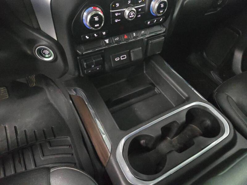 2022 GMC Sierra 3500HD