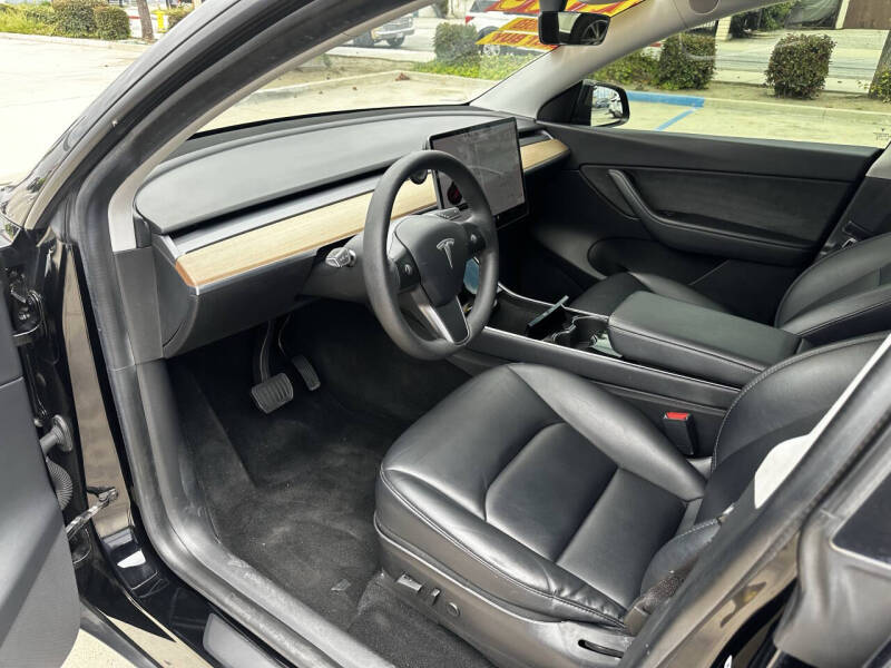 2020 Tesla Model Y Long Range