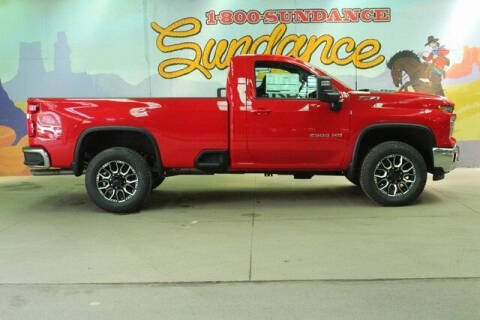 2024 Chevrolet Silverado 2500HD for sale at Sundance Chevrolet in Grand Ledge MI