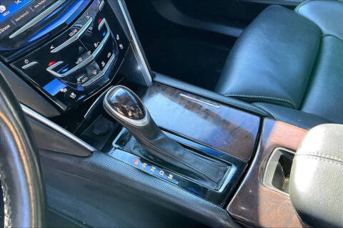 2016 Cadillac XTS Premium