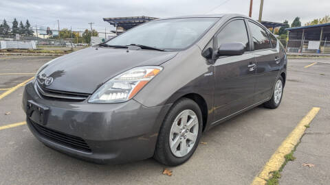 2007 Toyota Prius for sale at Bates Car Company in Salem OR
