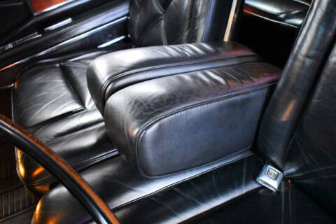 1971 Lincoln Continental