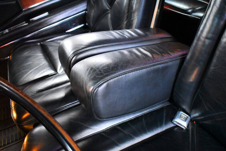 1971 Lincoln Continental