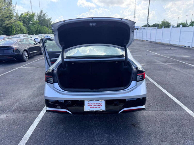 2025 Hyundai Sonata