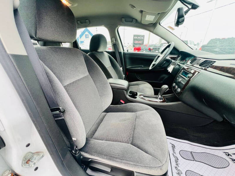 2016 Chevrolet Impala Limited LS Fleet