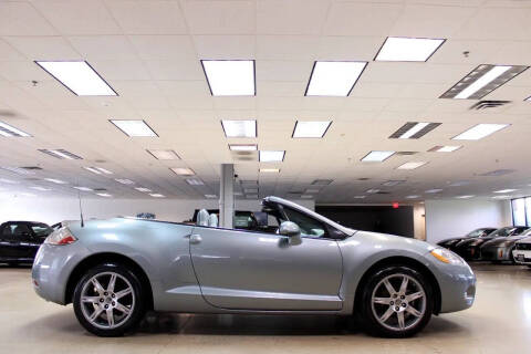 2008 Mitsubishi Eclipse Spyder GT
