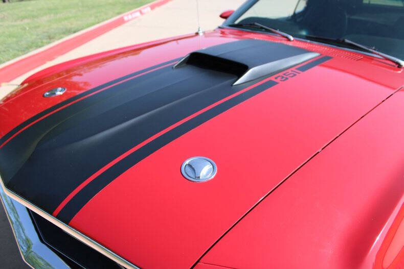 1970 Ford Mustang