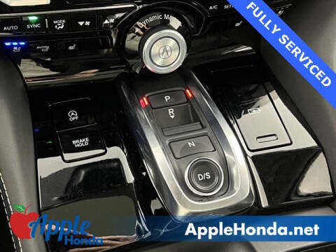 2022 Acura MDX SH-AWD w/Advance