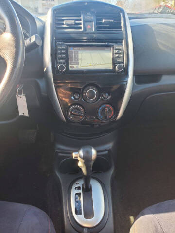2016 Nissan Versa Note SR