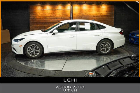 2021 Hyundai Sonata SEL