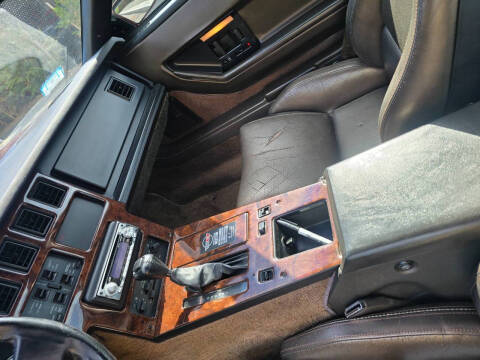 1984 Chevrolet Corvette