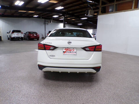 2021 Nissan Altima 2.5 S