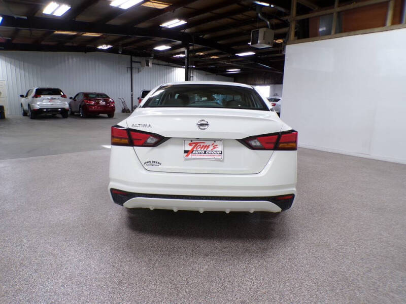 2021 Nissan Altima 2.5 S