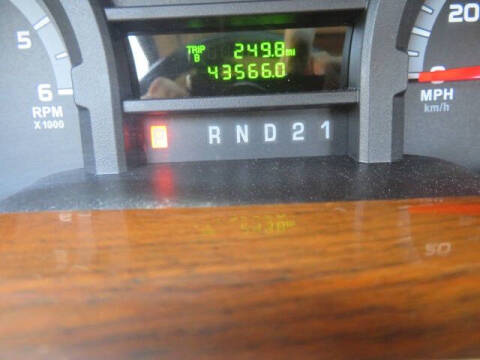 2013 Ford E-Series E-150