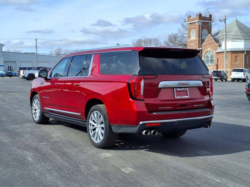 2024 GMC Yukon XL Denali
