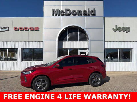 2023 Ford Escape ST-Line Select