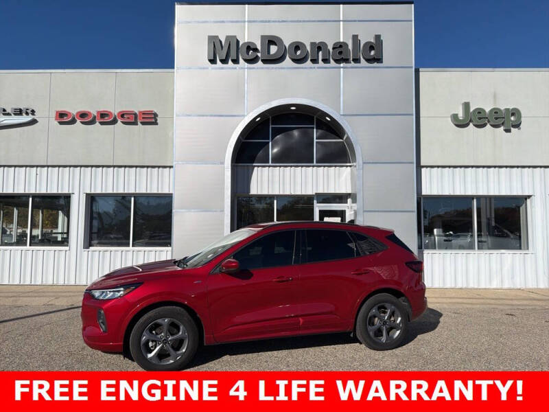 2023 Ford Escape ST-Line Select