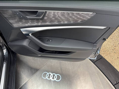 2024 Audi A6 quattro Premium 45 TFSI