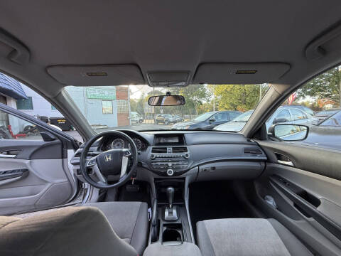 2008 Honda Accord LX-P