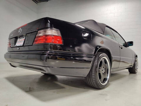 1995 Mercedes-Benz E-Class E 320