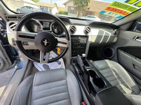 2007 Ford Mustang GT Premium